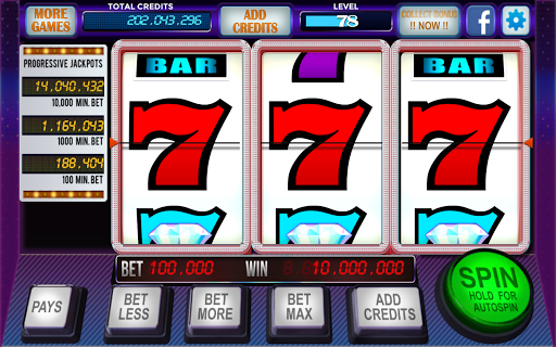 777 Slots Casino Classic Slots 20