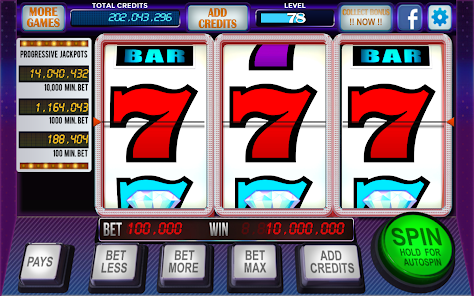 777 Slots Casino Classic Slots apkpoly screenshots 20