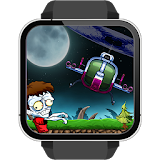 Zombie Bomb - Android Wear icon