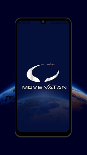 Android application MoveVatan screenshort
