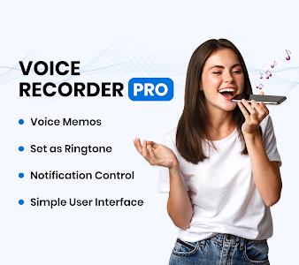Voice Recorder Pro Unknown