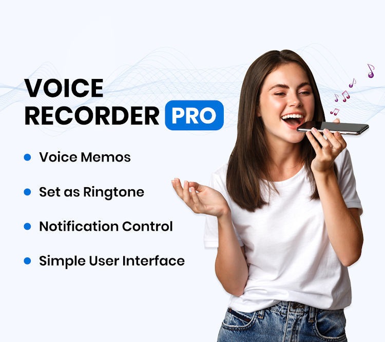 Voice Recorder Pro - 1.22 - (Android)