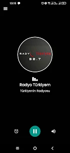 Radyo Türkiyem Kayseri FM 92.7