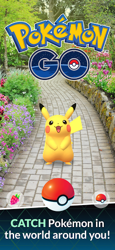 Download Pokémon GO 0.195.2 screenshots 1