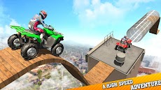 Mega Ramp Real Atv Bike Gamesのおすすめ画像3