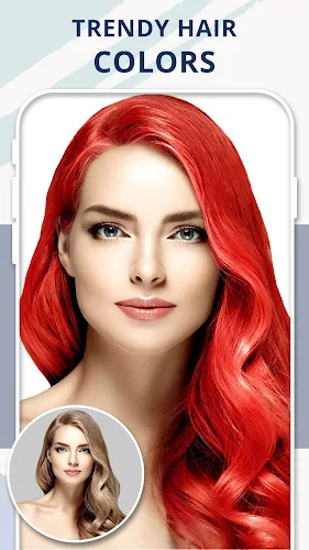 Recolor Photo Hair Colour - Latest version for Android - Download APK