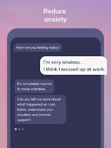 Imágen 21 Youper - CBT Therapy Chatbot android