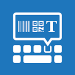 Cover Image of ダウンロード Barcode/NFC/OCR Scanner Keyboard (Legacy Version)  APK
