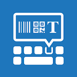 Barcode/NFC/OCR Scanner Keyboard (Legacy Version) icon