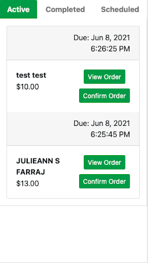 GrubTools Screen 2