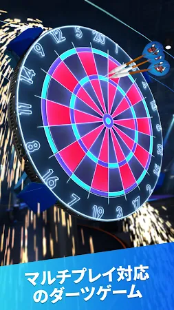 Game screenshot Darts of Fury mod apk
