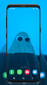 Screenshot 10 Fondos de pantalla de Meme android