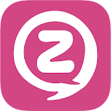 Zipt - free calls and messages icon