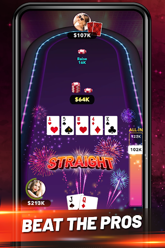 Poker Plus+ Texas Hold’em screenshot 12