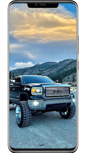 GMC Pickup Trucks Wallpapers Screen 2