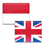 Cover Image of Download English - Indonesian Dictionar  APK