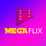 Cover Image of Tải xuống Mega Flix - Filmes & Séries 1.5 APK