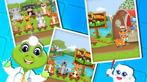 Franklin The Animal Dentist Screen 2