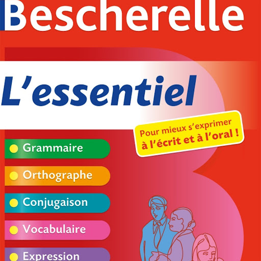 Bescherelle Lessentiel Grammaire Conjugaison PRO