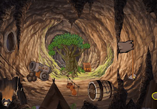 Mystery Rock Tunnel Escapeのおすすめ画像2