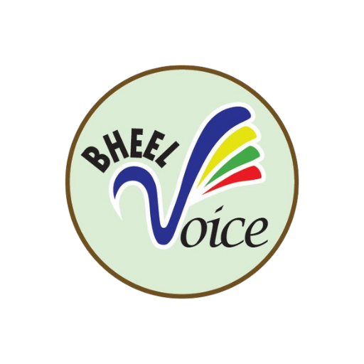 Bheel Voice logo