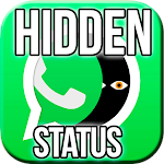 Cover Image of Herunterladen Hidden Status Online Invisible Unseen Guide 1.0 APK