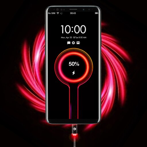 Battery Charging Animation Fun Download on Windows