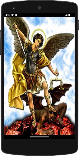 Android application Rosario San Miguel Arcángel screenshort
