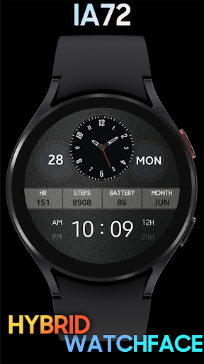 Android application IA72 screenshort