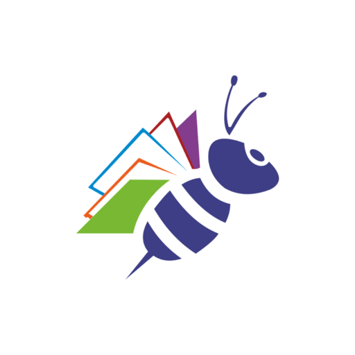 Goldenbee Hub logo
