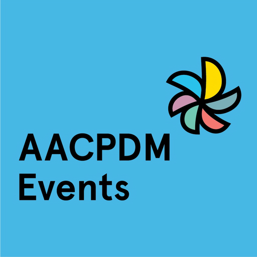 AACPDM Events logo