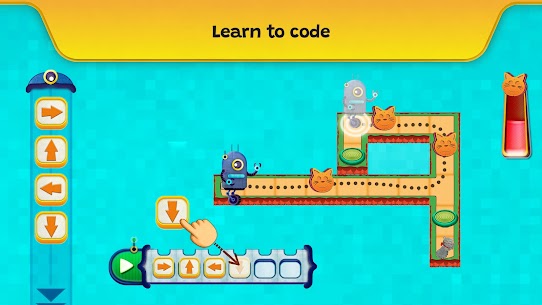 Code Land – Coding for Kids Apk Download 3
