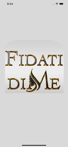 Android application Fidatidime screenshort