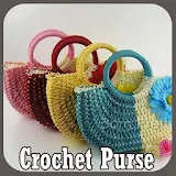 Crochet Purse icon