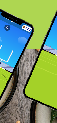 Gridiron Target Shot screenshot