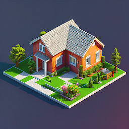 Designer City: idle merge game Mod Apk