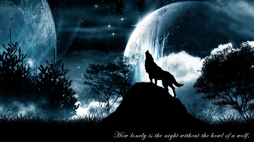 Ice Wolf Wallpapers - HD Free Ice Wolf Backgrounds