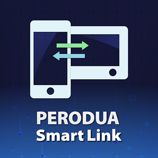 Perodua Smart Link  Icon