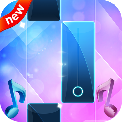 Magic Piano Tiles - EDM Music