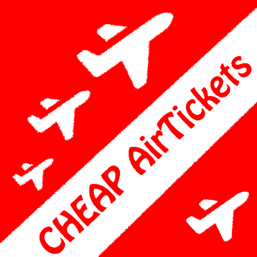 Cheap Air Tickets 3.2.2 Icon