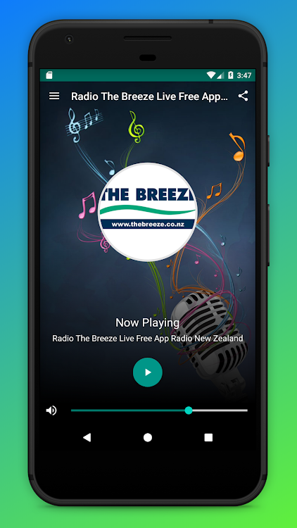 The Breeze Radio NZ App Online - 1.1.9 - (Android)