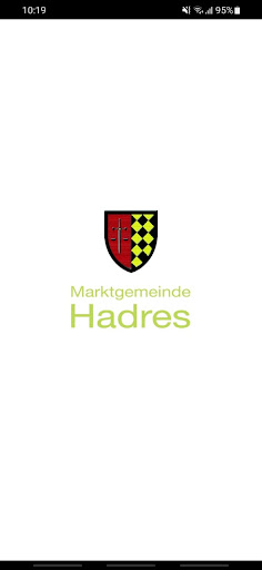 Android application Hadres screenshort