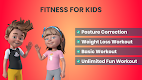 screenshot of Kids Workout for Weight Loss