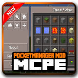 Pocket Manager for Minecraft icon