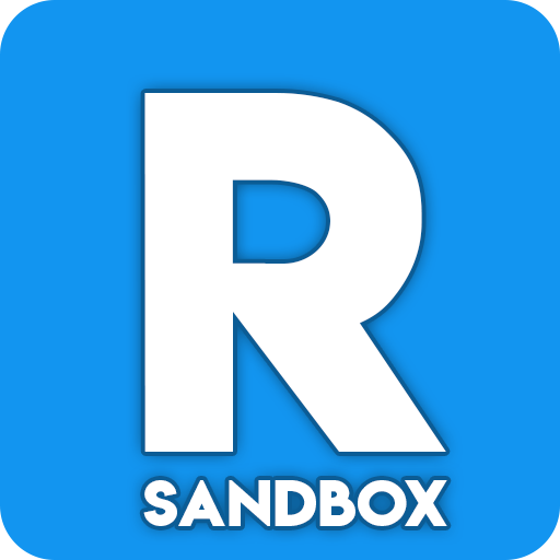RSandbox sandbox with friends logo