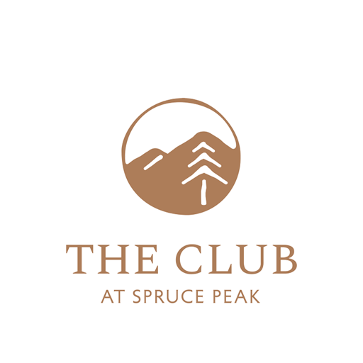 The Club at Spruce Peak logo