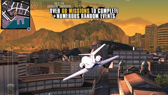 Gangstar Rio Cidade dos Santos MOD APK 3