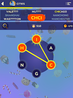 Word Puzzles Infinite - Screenshot 3