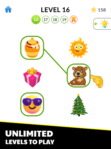 Emoji Match: Emoji Puzzle Screen 3