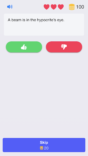 Bible Trivia: Christian Quiz screenshot 13